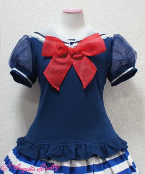 Fairy Marine Cutsew（2014）