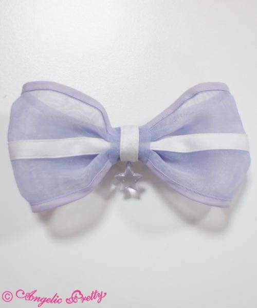 Fairy Marine Barrette（2014）