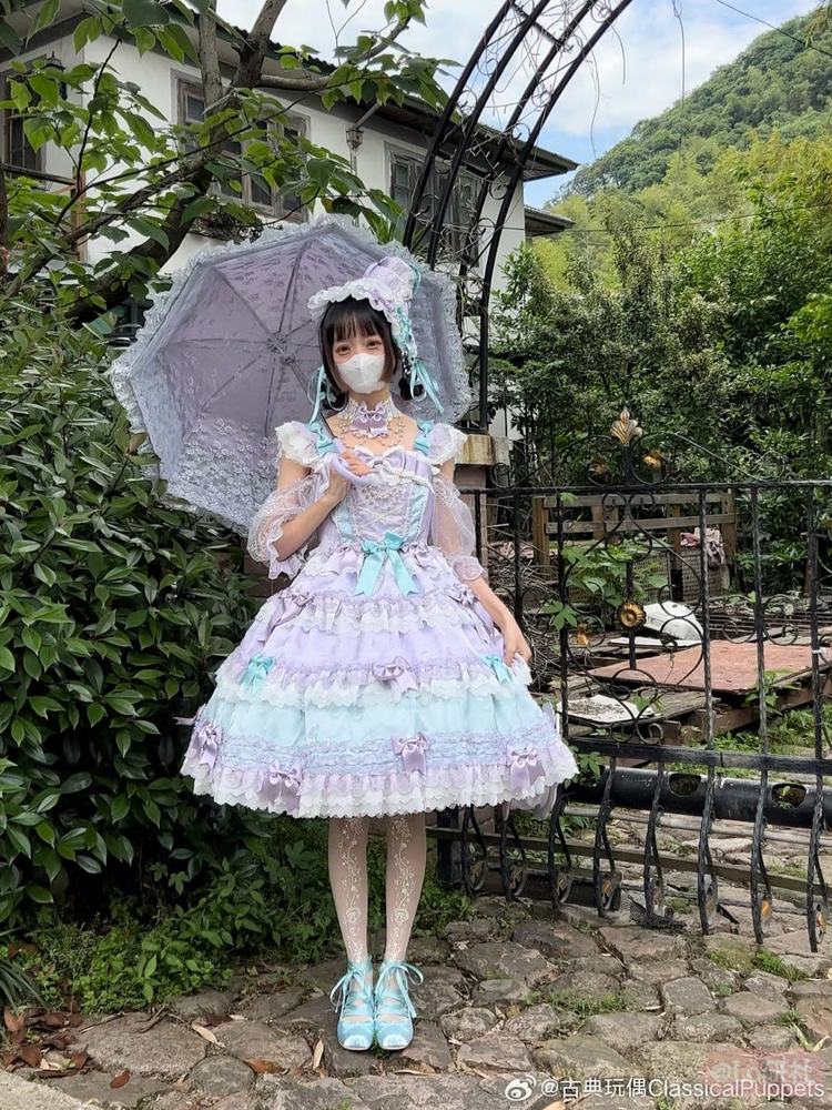 安东尼蛋糕 人鱼组