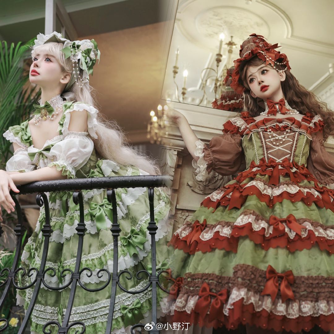 安东尼蛋糕抹茶（抹茶豆乳&抹茶红豆）