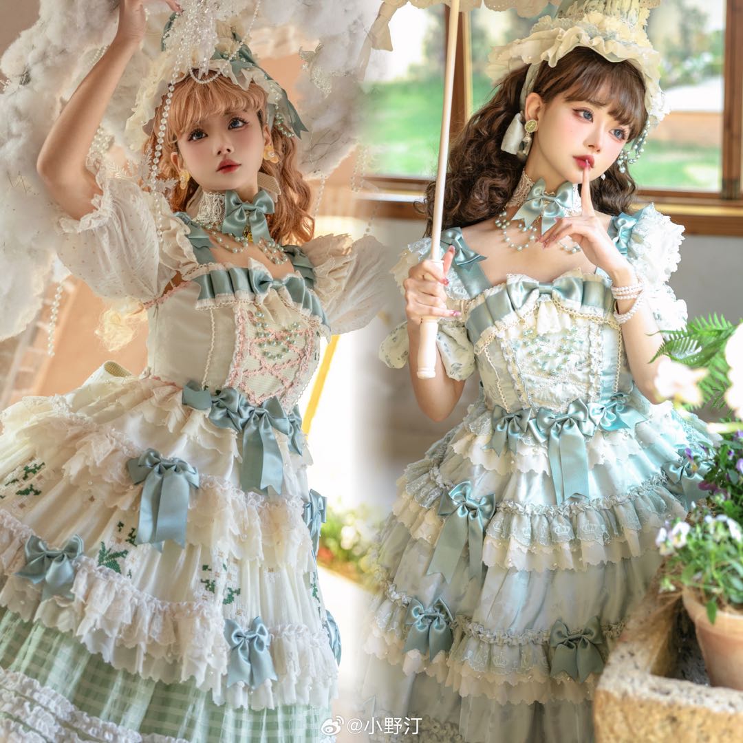 安东尼蛋糕豌豆花&豌豆千层