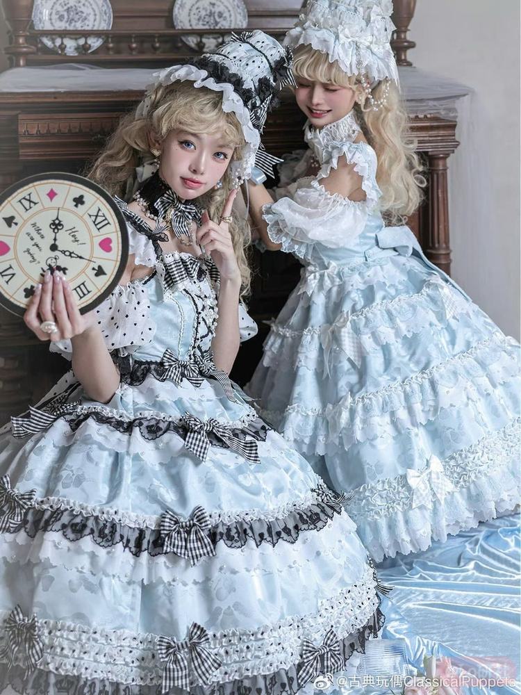 安东尼蛋糕云朵（爱丽丝云朵&云朵色）