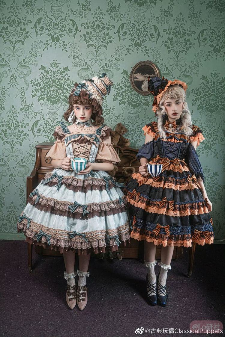 安东尼蛋糕歌剧院（南瓜&薄荷歌剧院）