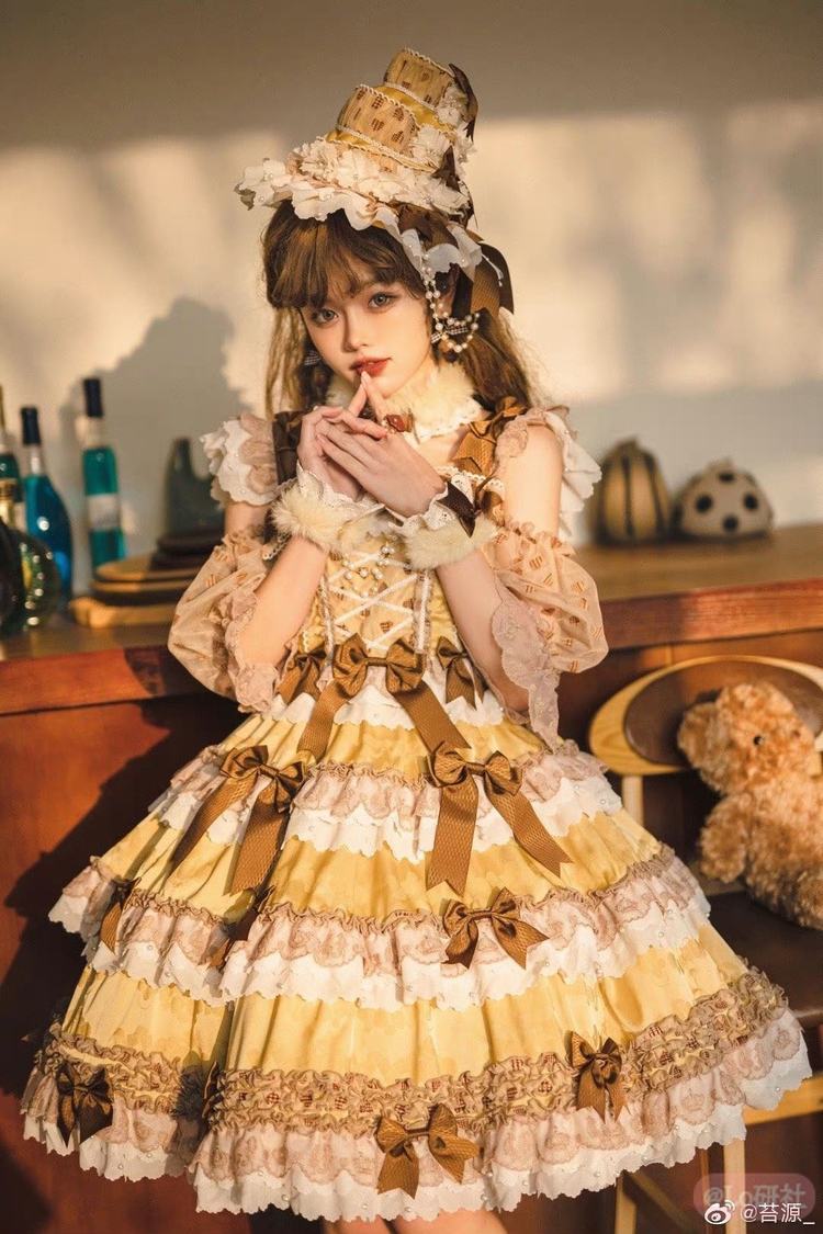 安东尼蛋糕蜂蜜罐头&蜂蜜千层