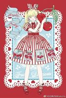 樱桃邮票Cherry Stamp