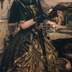 魔女の狂宴」リリス ✥ カラス