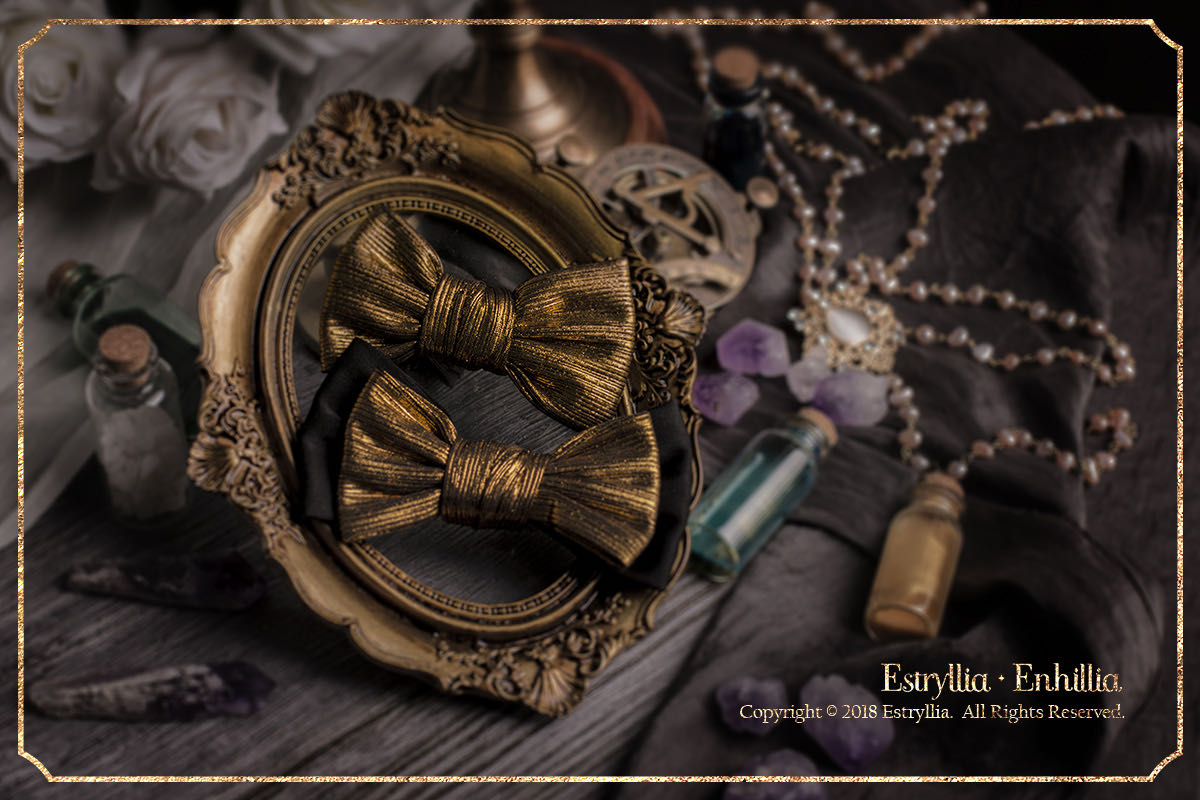 「魔女の狂宴」RIBBON SET