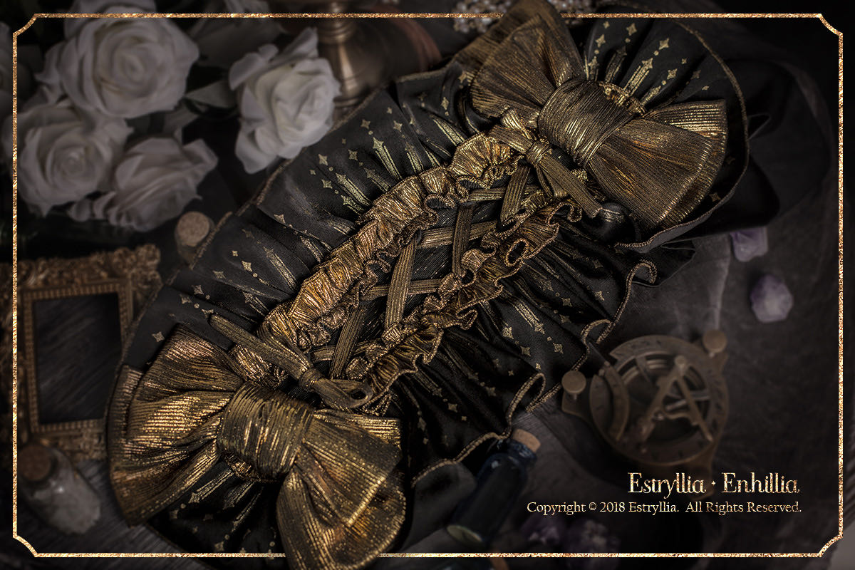 魔女の狂宴」HEADDRESS