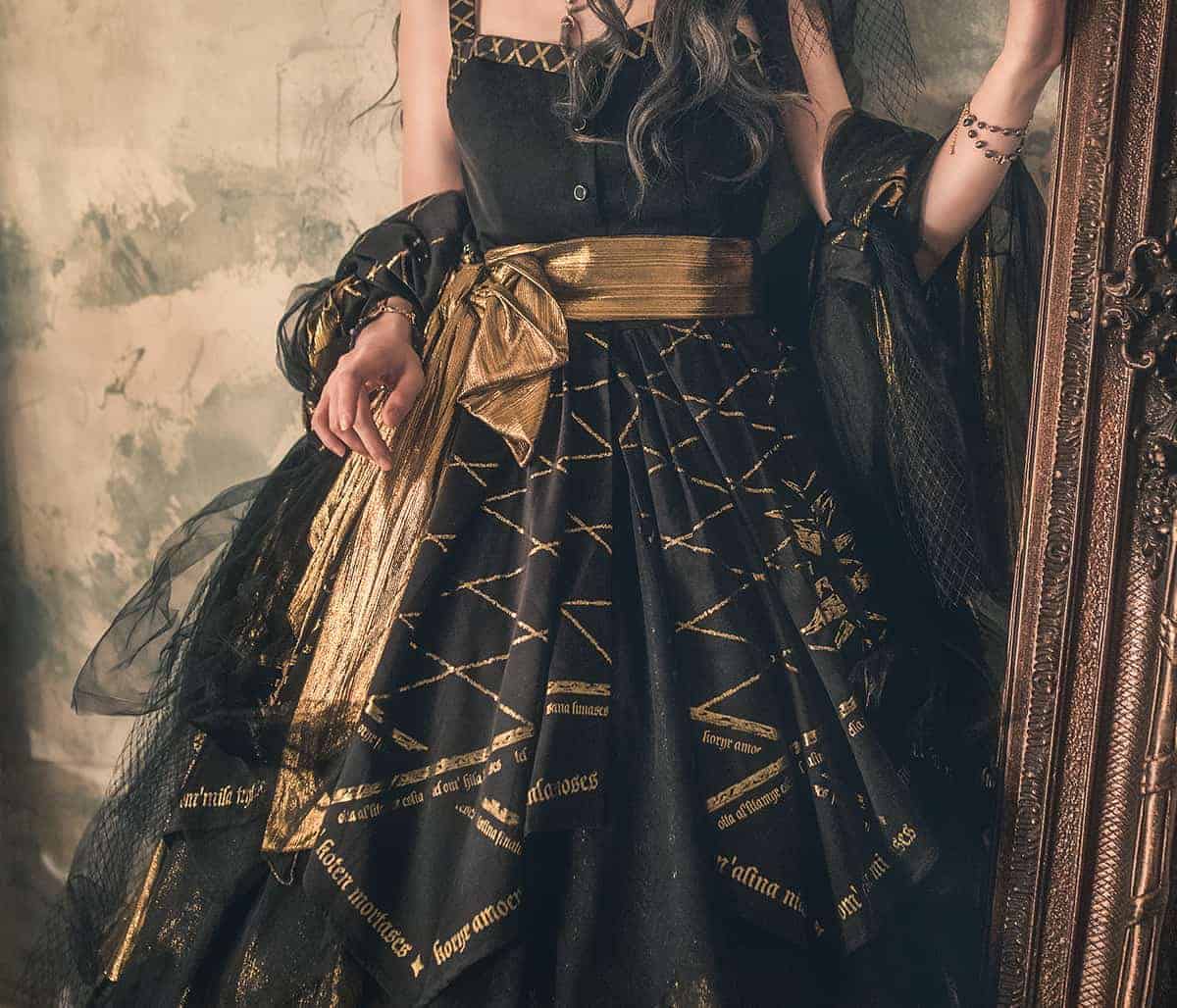 魔女の狂宴」ジェシカ ✥カラス