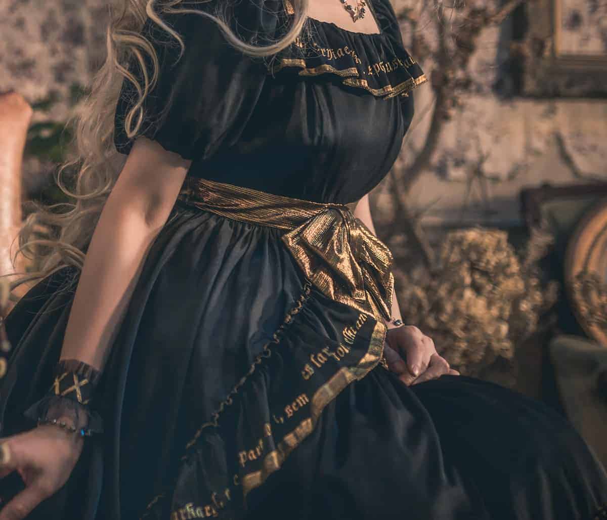 魔女の狂宴」ジェシカ ✥ダスク