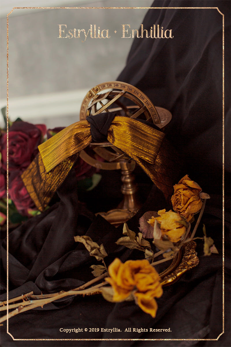 魔女の狂宴」 HEADDRESS II