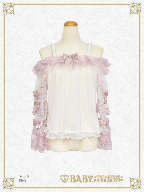 皇家千层公主衬衫（2021）