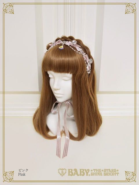 皇家千层公主发带（2021）