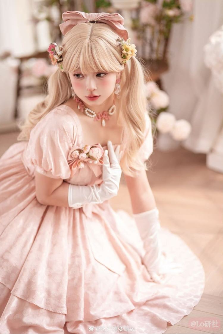 珂赛特之梦小物