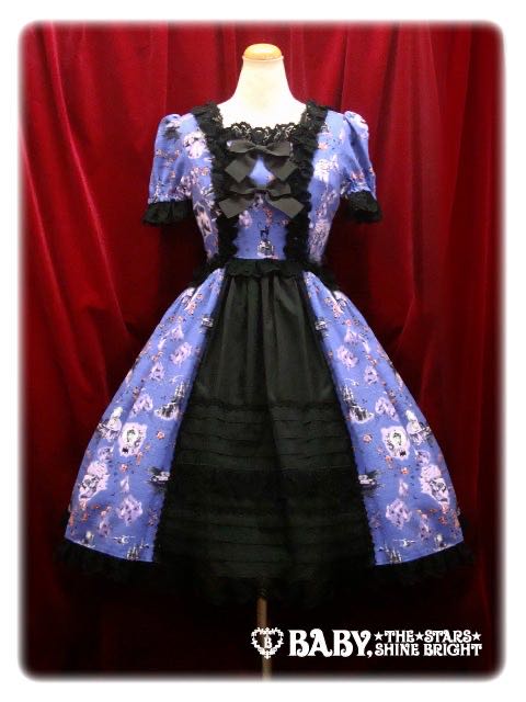 吸血鬼森林Vampire Forest Elisabeth JSK（2010）