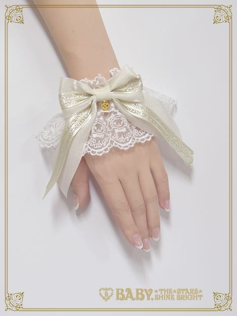 熊熊花嫁2.0手袖Mariée de Kumya Cuffs（2019）