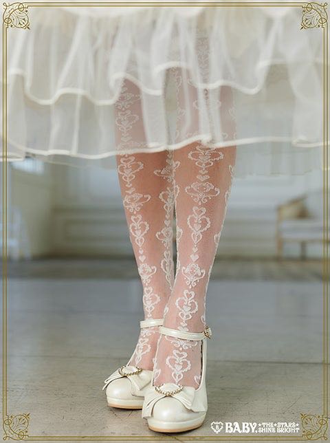 熊熊花嫁4.0过膝袜（2021）