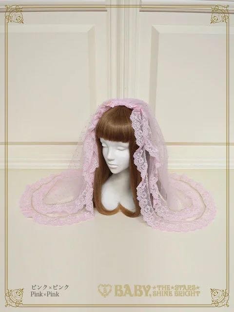 熊熊花嫁5.0头纱（2023）