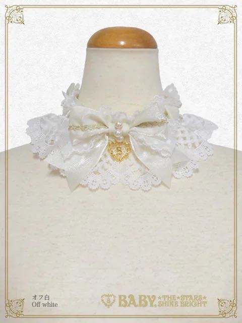 熊熊花嫁5.0蕾丝项链（2023）