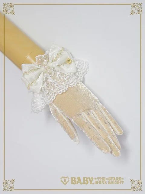 熊熊花嫁5.0短手套（2023）