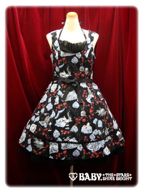 吸血鬼森林Vampire Forest Carmilla JSK（2010）