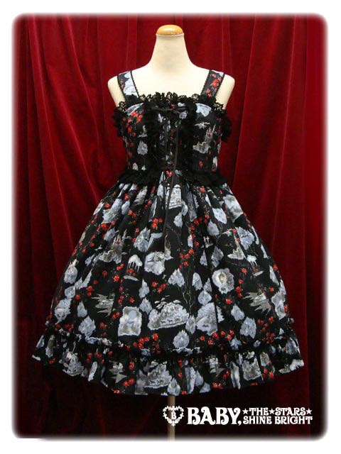 吸血鬼森林Vampire Forest Prima Donna JSK（2010）