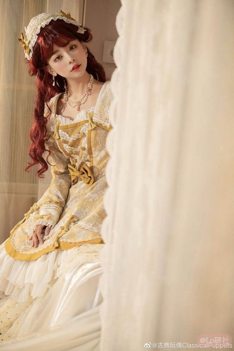 预备役野兽新娘