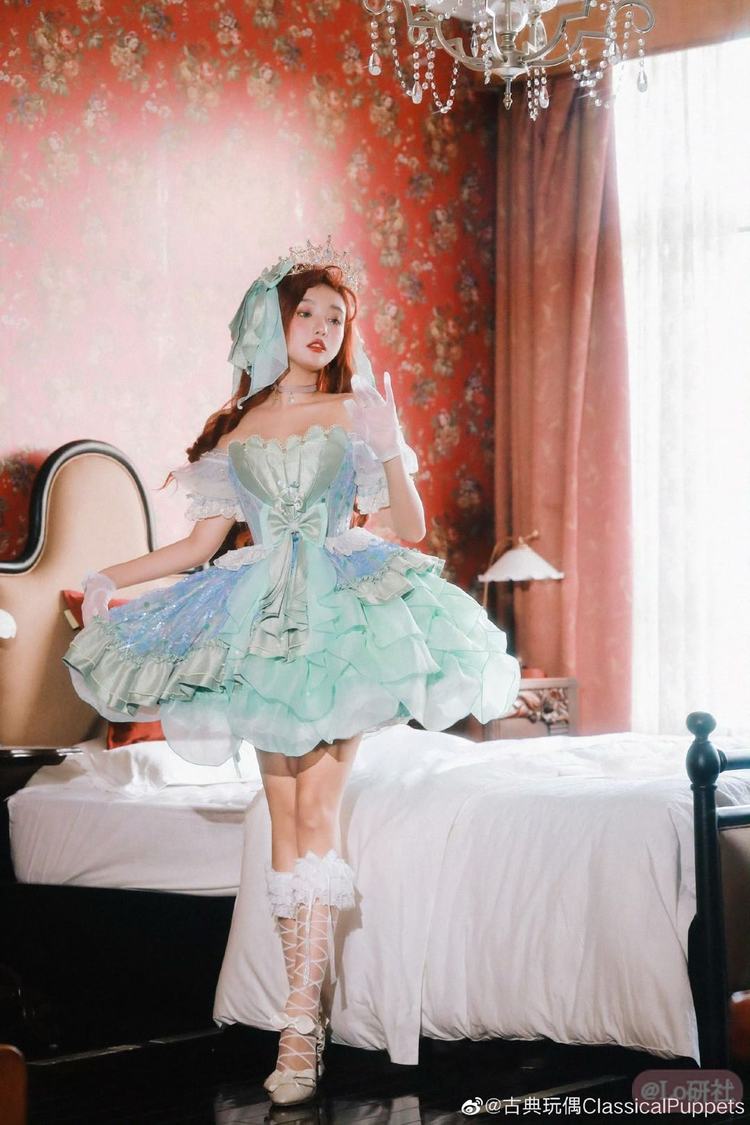 预备役人鱼公主