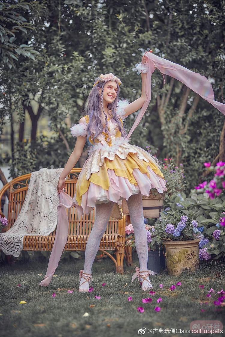 预备役精灵公主