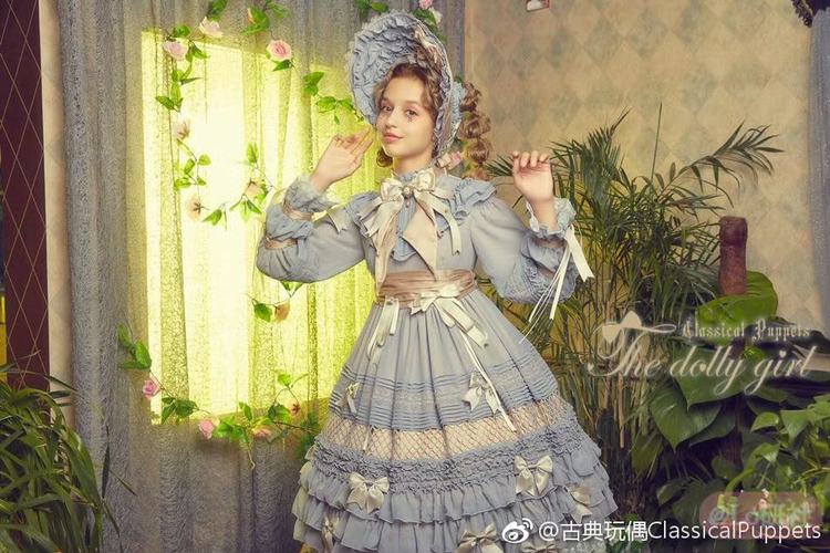 少女人形十六女