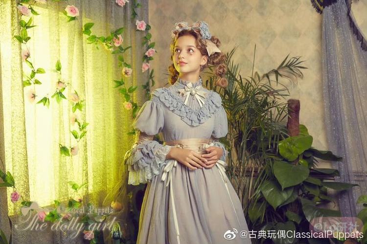 少女人形 十六女