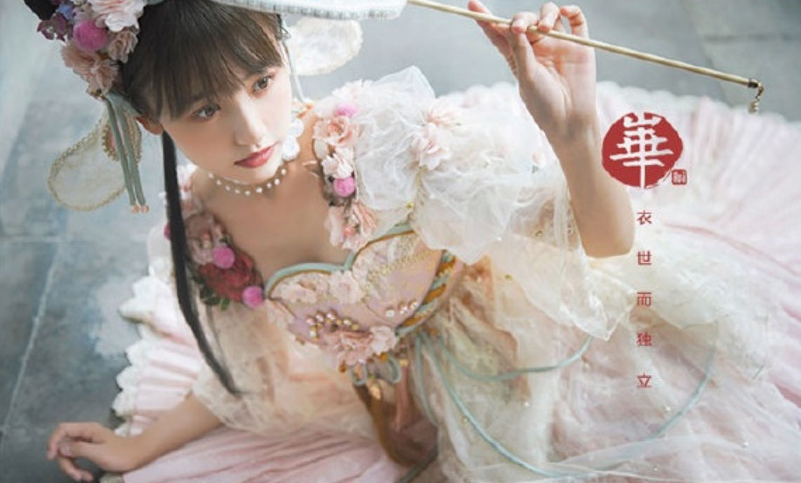 牡丹兔子花嫁