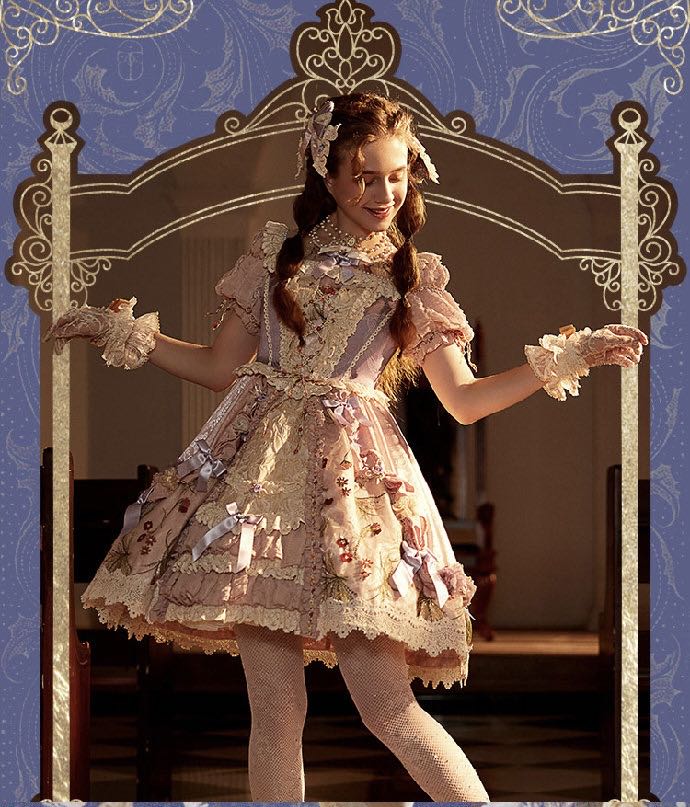 预备役长发公主