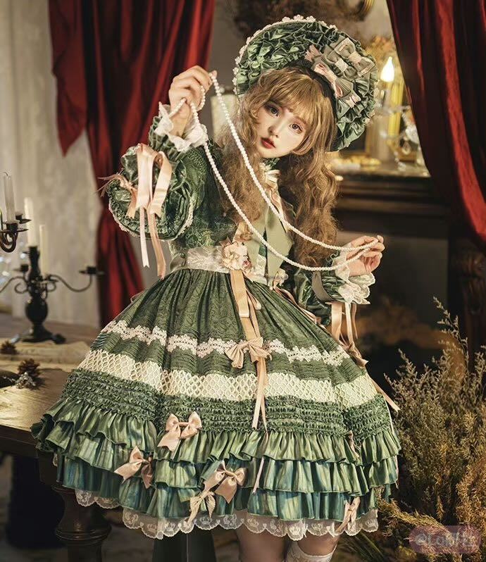 少女人形 十女蓬巴杜sp