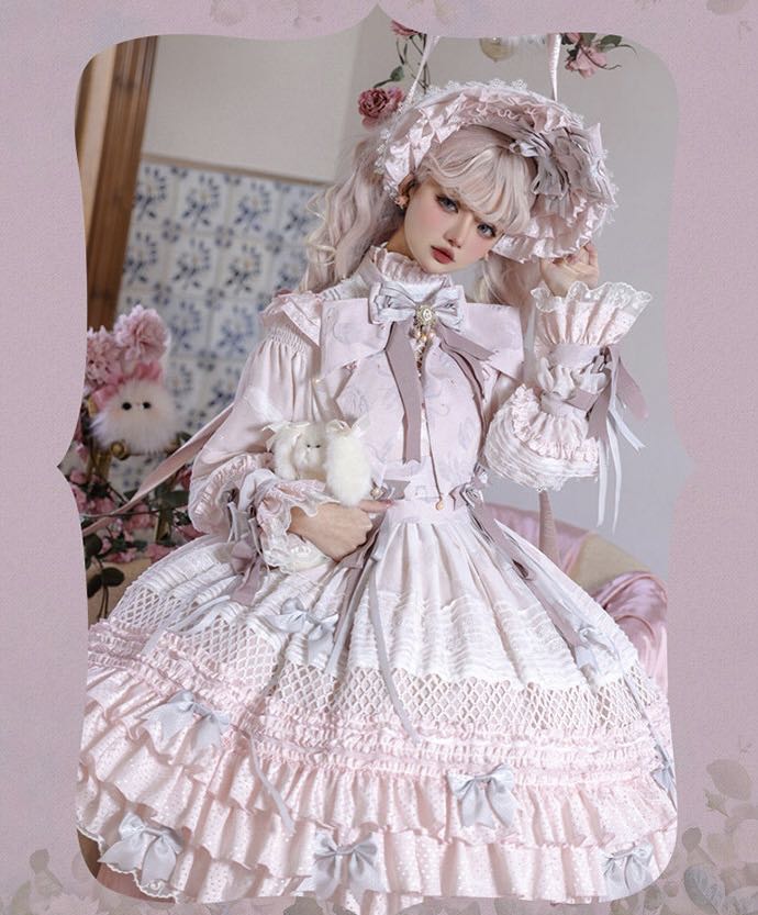 少女人形 十女天鹅古董SP