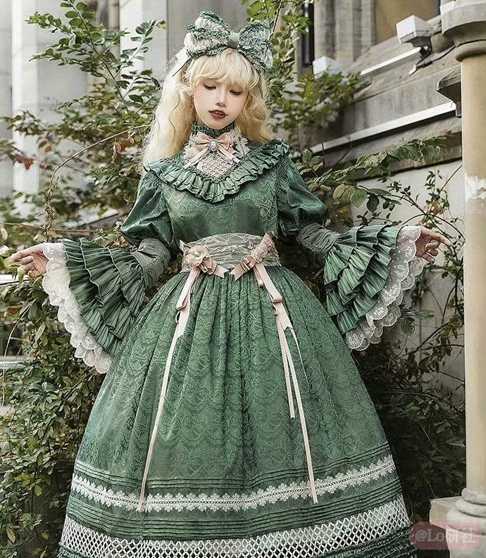 少女人形 十六女蓬巴杜sp