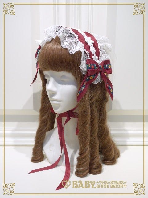 小红帽发带（2016）