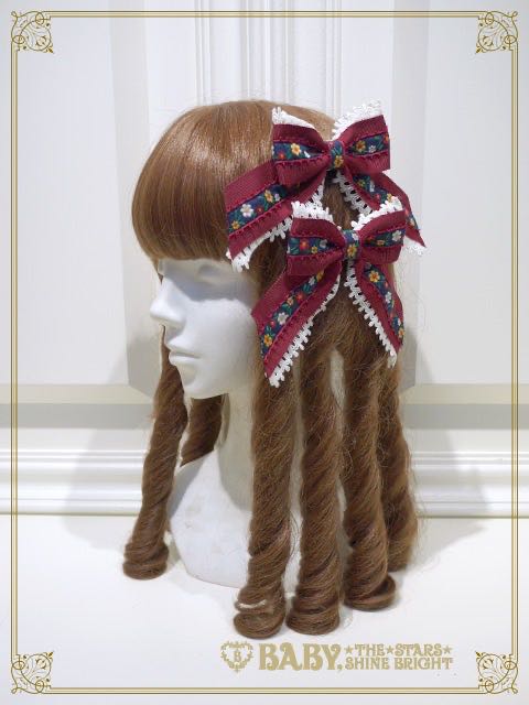 小红帽发梳（2016）