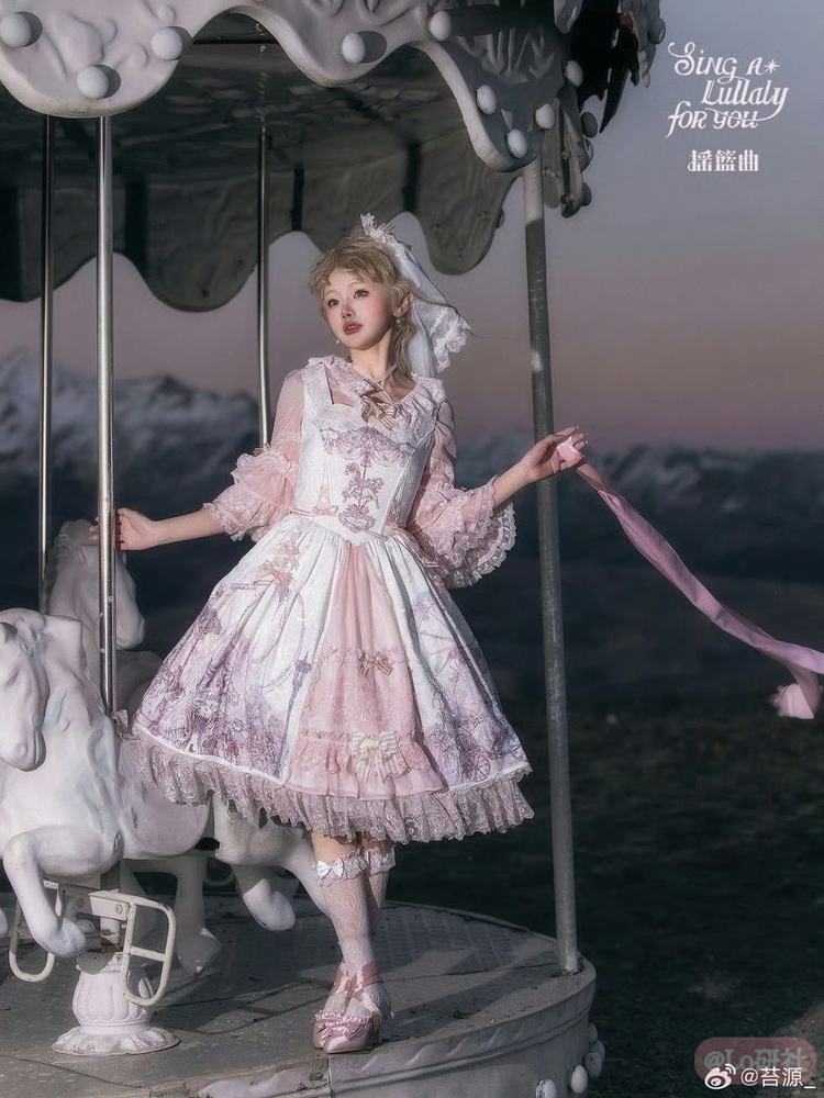 梦境游乐园 正腰JSK