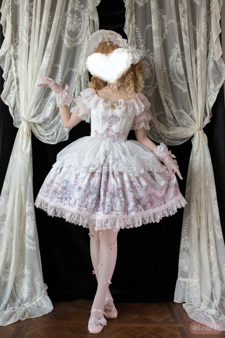 梦境游乐园 正腰OP