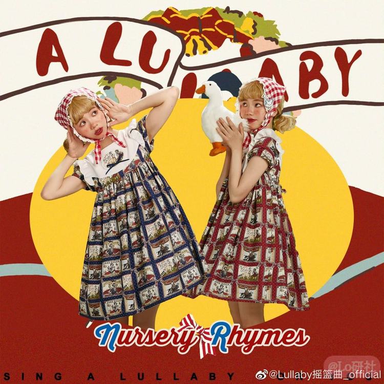 nursery rhymes童谣（2021）