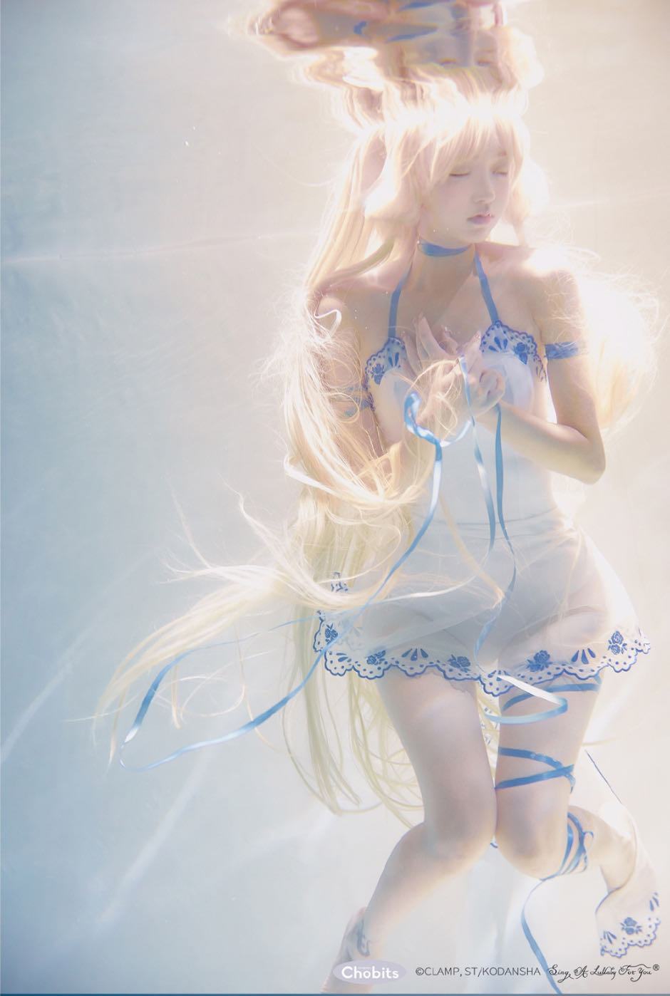 人形电脑天使心 泳衣