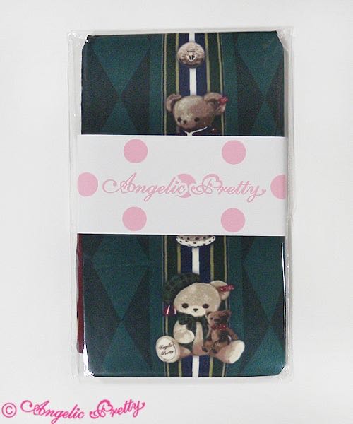 泰迪熊连裤袜（2015）