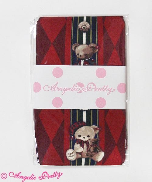 泰迪熊连裤袜British Bear Tights (2016)