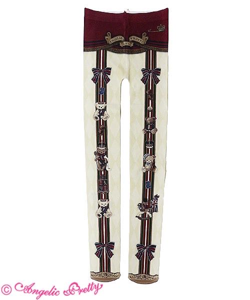 泰迪熊连裤袜British Bear Tights (2019)