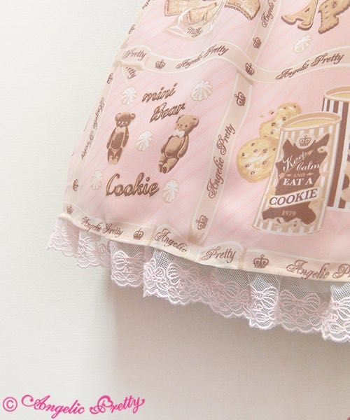 饼干Cream Cookie Collection