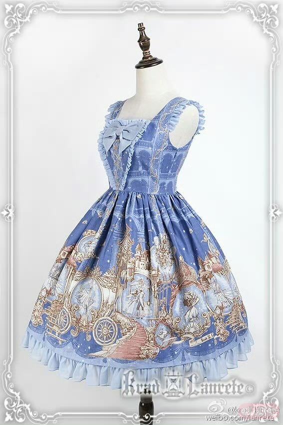 Cinderella灰姑娘JSK