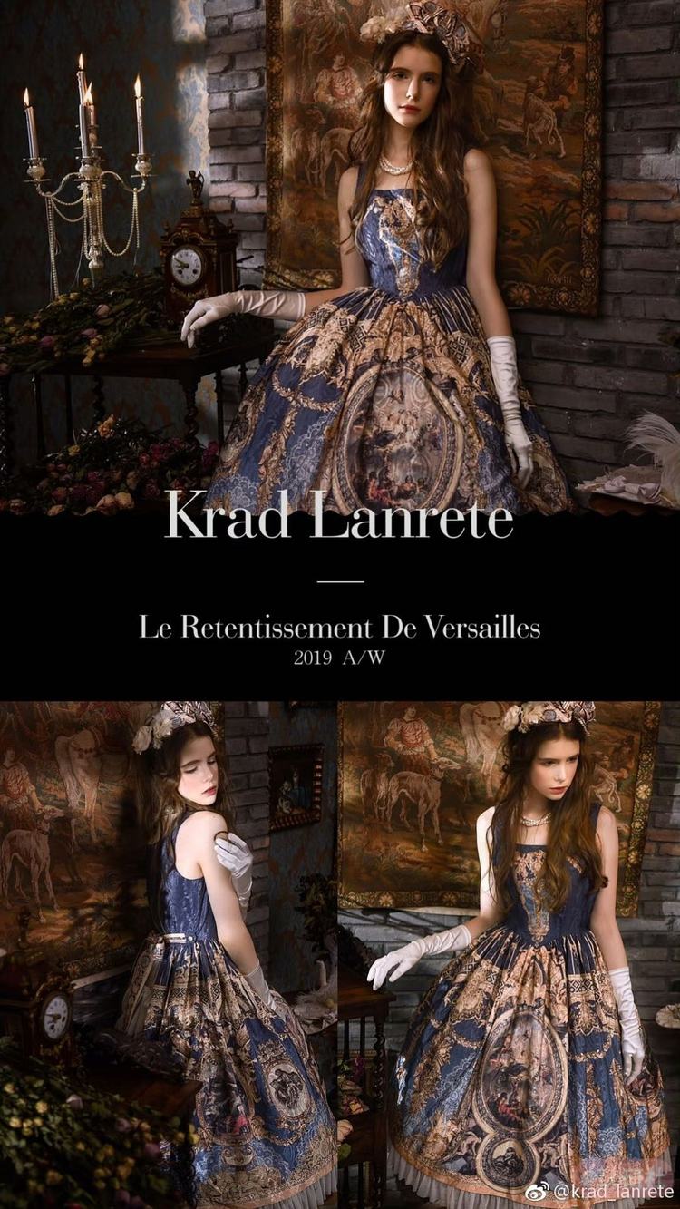 Le Retentissement De Versailles凡尔赛的回响（2019）