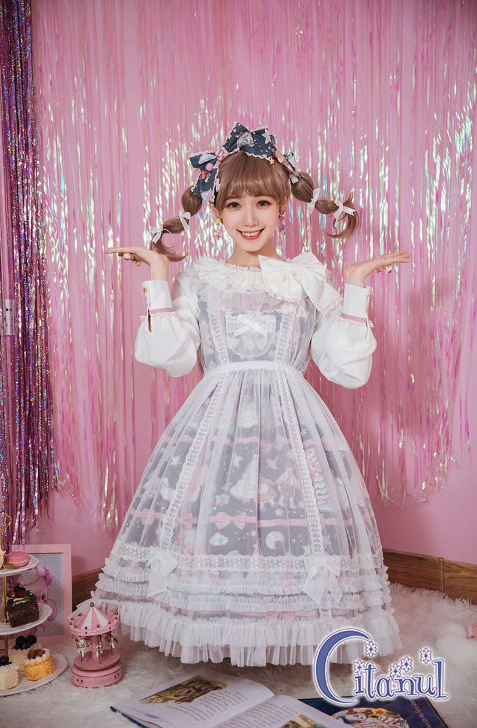 糖果屋罩裙（2019）