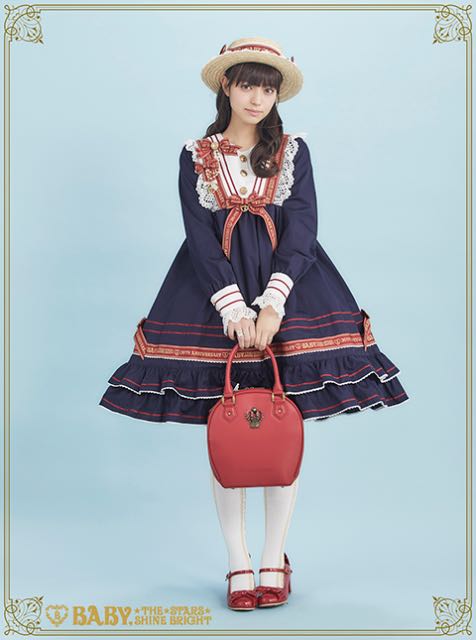 Best Wishes♡ Sailor Collar OP（2018）